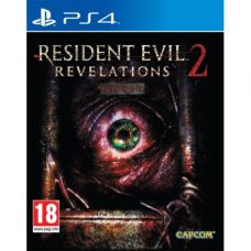 Resident Evil: Revelations 2 (русская версия) (PS4)